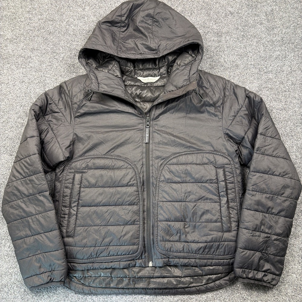 Alpine Design ADW23500 Women's Black Insulated‎ Jacket XS